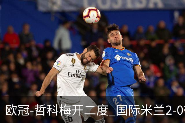 欧冠-哲科梅开二度 国际米兰2-0夺3连胜提前出线